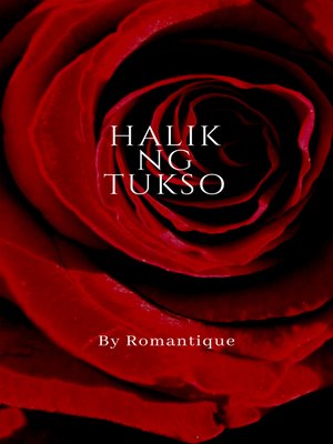 cover image of Halik ng Tukso